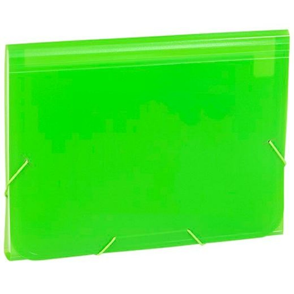Sorteringsmapp Carchivo Grön Ark